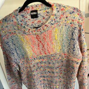Girl'a Bright adorable sweater